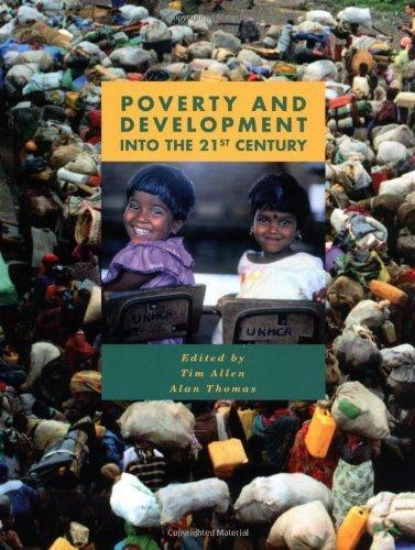 Poverty & Development In 21st Cent 9780198776260 Tim Allen, Boeken, Taal | Engels, Gelezen, Verzenden