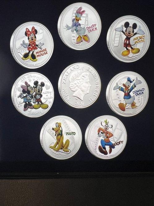 Figuur  (14) - Verzilverd, Verzamelen, Disney