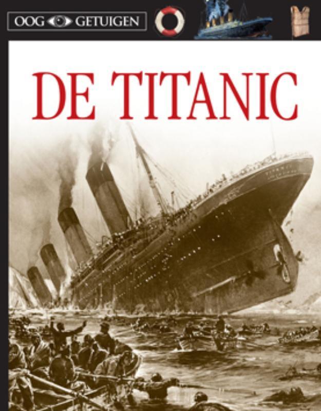 Titanic / Ooggetuigen 9789089416964 Simon Adams, Boeken, Overige Boeken, Zo goed als nieuw, Verzenden