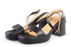 Shabbies Sandalen in maat 41 Zwart | 25% extra korting, Kleding | Dames, Schoenen, Shabbies, Verzenden, Zwart, Nieuw