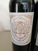2009 & 2008 Chateau Pichon Longueville Baron, 2005 Chateau, Verzamelen, Nieuw