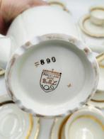 larcheveque - Service à café (24) - Porcelaine - Service