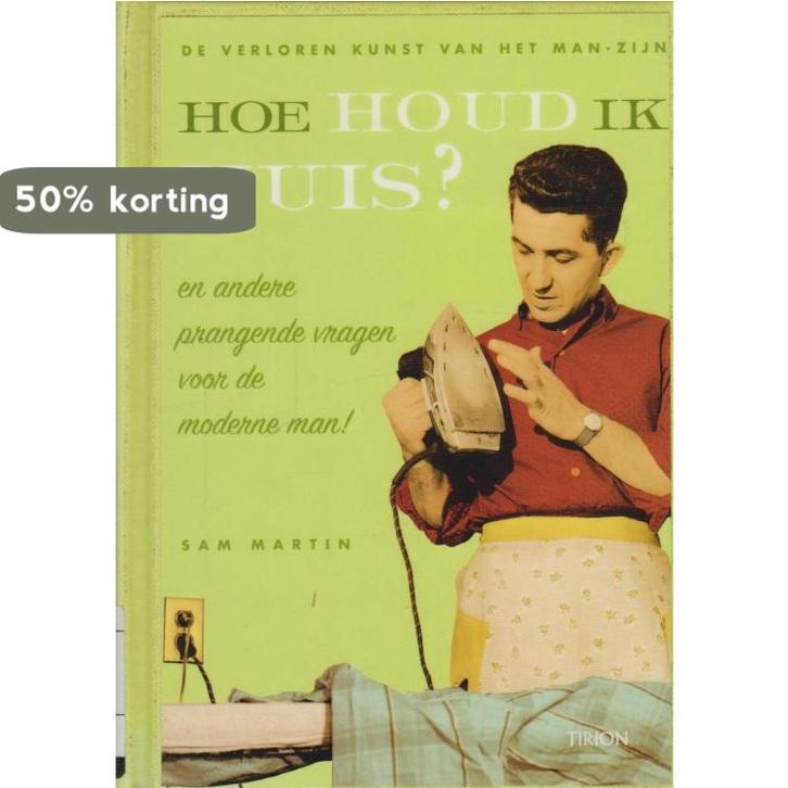 Hoe houd ik huis ? 9789043906173 Steve Martin, Boeken, Stripverhalen, Zo goed als nieuw, Verzenden