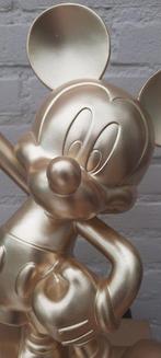 Disney - Beeldje - Mickey Mouse 45 cm - Hars, Verzamelen, Nieuw