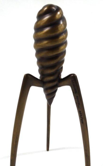 Philippe Starck - sculptuur, Alessi - Juicy Salif Studio, Antiek en Kunst, Antiek | Meubels | Stoelen en Sofa's