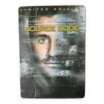 Source Code (Limited Edition) (Steelbook) (DVD), Cd's en Dvd's, Verzenden, Nieuw in verpakking