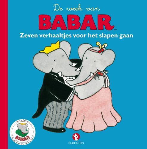 De Week Van Babar 9789054444039, Boeken, Kinderboeken | Kleuters, Gelezen, Verzenden