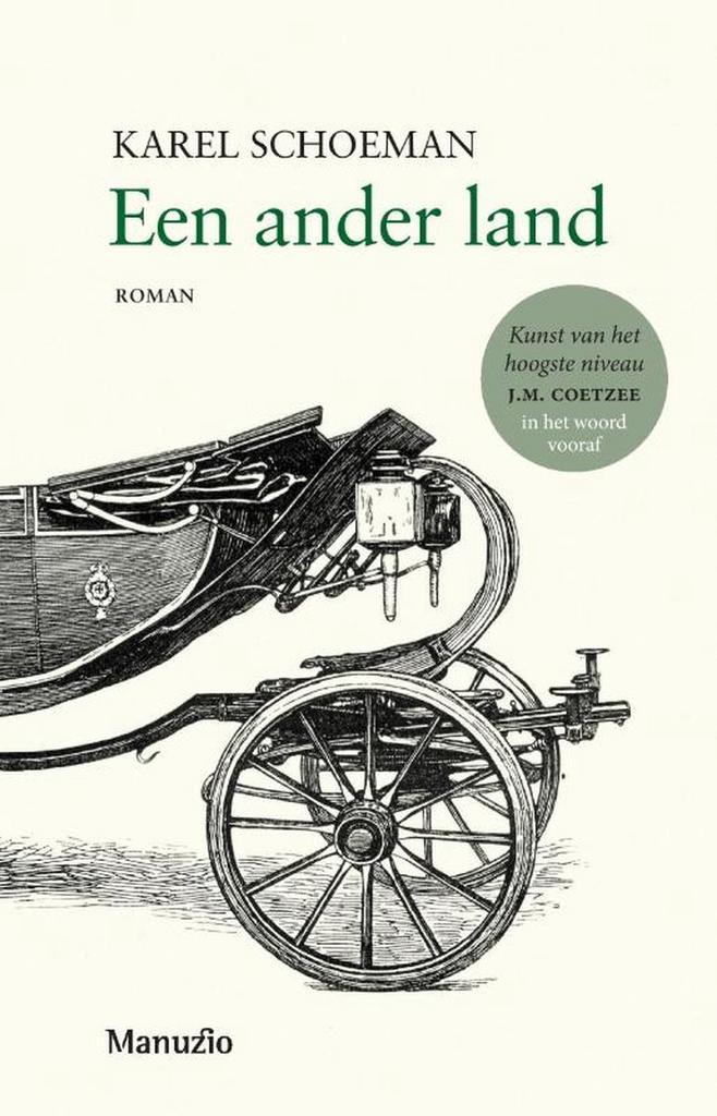 Een ander land 9789492600004 Karel Schoeman, Boeken, Romans, Gelezen, Verzenden