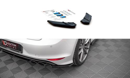 Rear Side Splitter voor Volkswagen Golf 7 R / R line, Auto diversen, Tuning en Styling, Ophalen of Verzenden
