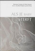 Als je baby sterft 9789026925368 Marianne Cuisinier, Verzenden, Gelezen, Marianne Cuisinier
