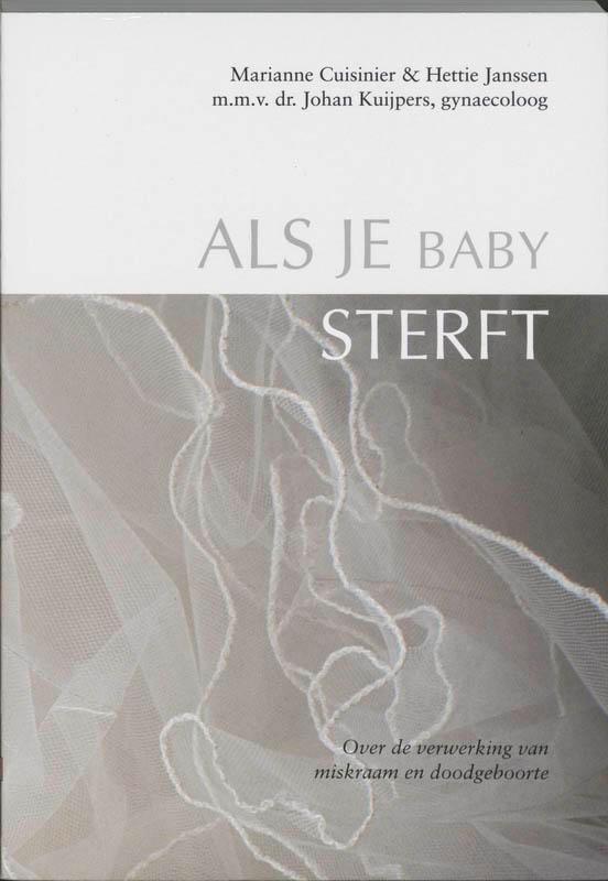Als je baby sterft 9789026925368 Marianne Cuisinier, Livres, Politique & Société, Envoi