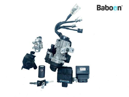 Contactslot Set met Immobiliser Yamaha CZD 300 X-Max 2023, Motoren, Onderdelen | Yamaha, Gebruikt, Verzenden