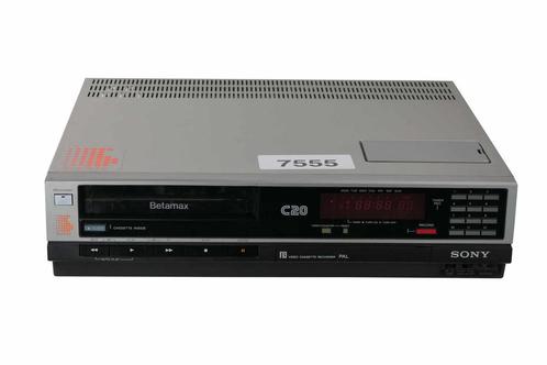 Sony SL-C20E - BETAMAX PAL, Audio, Tv en Foto, Videospelers, Verzenden