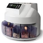 Munttelmachine | 1250 | 220/min | Invoer 500 Munten |, Verzenden, Nieuw in verpakking