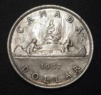 Canada. 1 Dollar 1947  (Zonder Minimumprijs), Postzegels en Munten