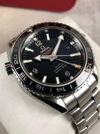 Omega - Seamaster Planet Ocean GMT 600M Co-Axial 44, Handtassen en Accessoires, Horloges | Heren, Nieuw