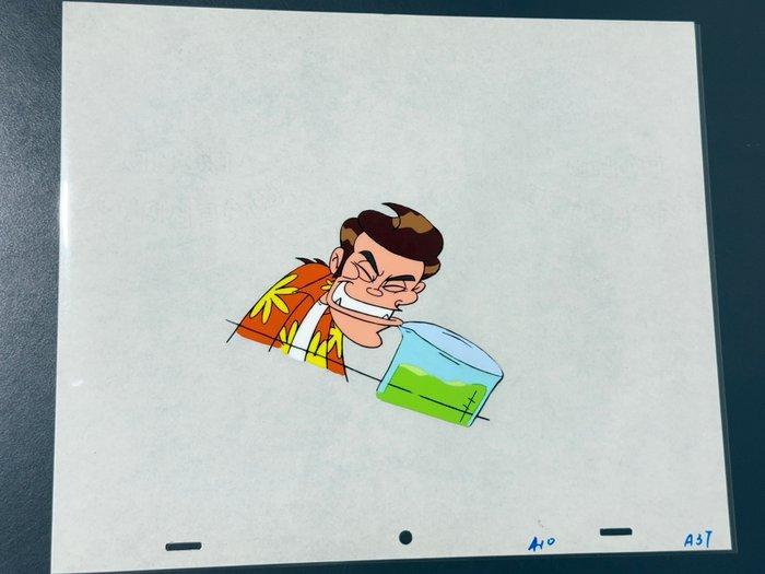 Nelvana - Originele animatiecel van Ace Ventura - Ace, Cd's en Dvd's, Dvd's | Tekenfilms en Animatie