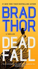 Dead Fall / The Scot Harvath Series 9781982182205 Brad Thor, Verzenden, Gelezen, Brad Thor