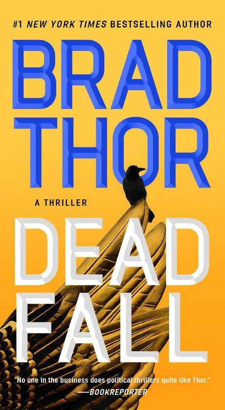 Dead Fall / The Scot Harvath Series 9781982182205 Brad Thor, Boeken, Taal | Engels, Gelezen, Verzenden