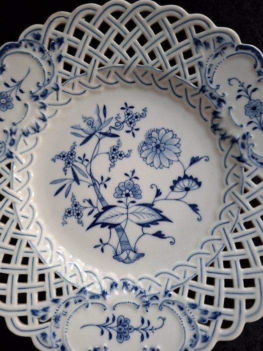 Meissen - Bord - Porselein, Antiek en Kunst, Antiek | Glaswerk en Kristal