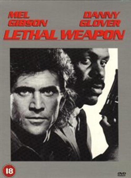 Lethal Weapon (dvd nieuw), CD & DVD, DVD | Action, Enlèvement ou Envoi