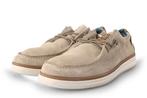 Rieker Veterschoenen in maat 42 Beige | 10% extra korting, Kleding | Heren, Overige kleuren, Verzenden, Zo goed als nieuw, Rieker