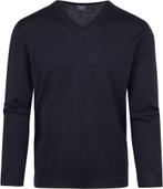 Olymp Trui Merino Donkerblauw maat Maat 48/50 (M) Heren, OLYMP, Nieuw, Verzenden, Maat 48/50 (M)