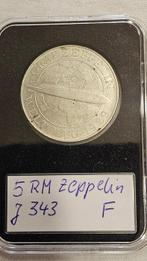 Allemagne, République de Weimar 5 Mark 3 mark zzgl