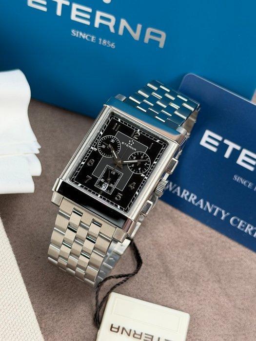 Eterna - Classic 1935 Chronograph Date - 8290.41.40.019 -, Bijoux, Sacs & Beauté, Montres | Hommes