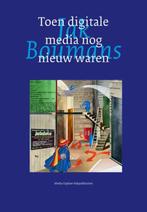 Toen digitale media nog nieuw waren 9789078730057, Boeken, Verzenden, Gelezen, Jak Boumans