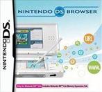 Nintendo DS LITE browser (Nintendo DS tweedehands), Games en Spelcomputers, Games | Nintendo DS, Nieuw, Ophalen of Verzenden