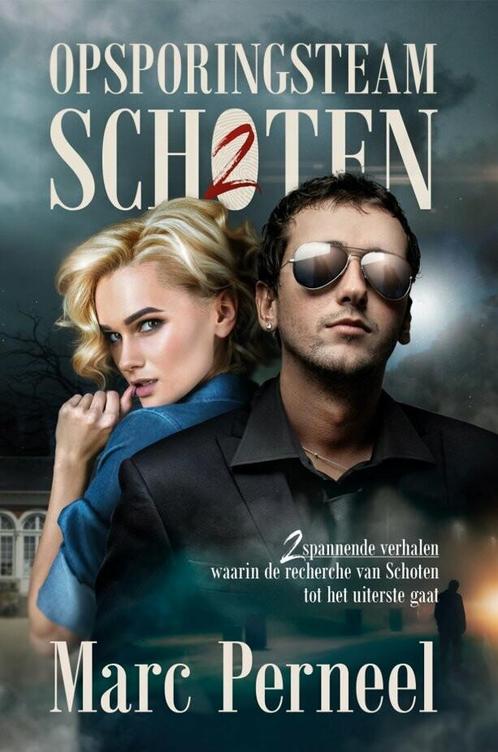 Opsporingsteam Schoten 9781913980221 Marc Perneel, Boeken, Overige Boeken, Zo goed als nieuw, Verzenden