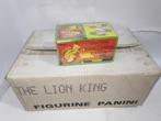 Panini/Walt Disney - Lion king - 1st edtion - Case with 12