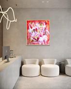 Timo Wedell - Ausdruck von Liebe Abstract - XXL