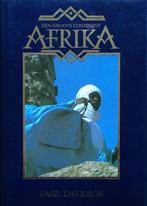 Afrika een groots continent 9789032803506 Robyn Davidson, Verzenden, Gelezen, Robyn Davidson