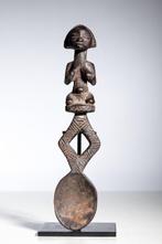 Lepel - Luba - DR Congo, Antiquités & Art, Art | Art non-occidental