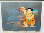 The Flintstones - 1 Originele animatiecel van Frederick, Nieuw in verpakking