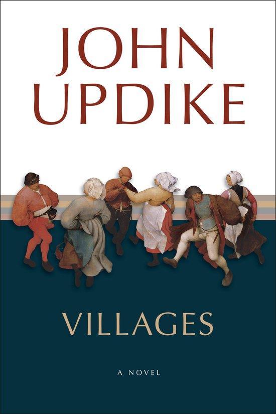 Villages 9781400042906 John Updike, Boeken, Taal | Engels, Gelezen, Verzenden