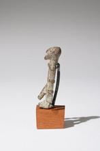 Een bronzen beeldhouwwerk - Dogon - Mali (Zonder