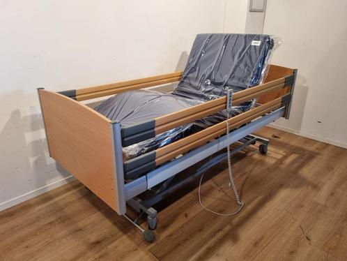 Bock Practico Alu Plus #86A Elektrisch Hoog LAAG-LAAG Lang, Diversen, Verpleegmiddelen, Zo goed als nieuw, Verzenden
