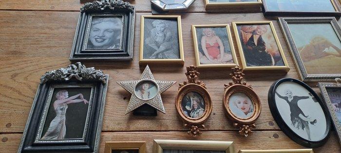 Marilyn Monroe - Print, Verzamelen, Film en Tv