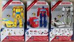 Hasbro - Speelgoed 3x Transformers Titan Changers [30cm] New