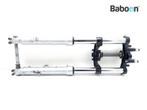 Voorvork Honda PC 800 Pacific Coast 1989-1990 (PC800 RC34), Motoren, Verzenden, Gebruikt