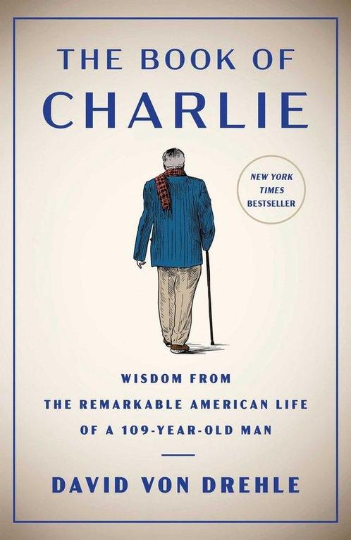 The Book of Charlie 9781476773926 David Von Drehle, Boeken, Overige Boeken, Gelezen, Verzenden