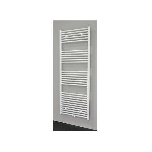 Radiator Sanicare Middenaansluiting Recht 1056 Watt, Doe-het-zelf en Bouw, Sanitair, Overige typen, Nieuw, Chroom, Ophalen of Verzenden