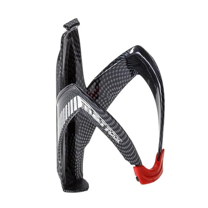 Lichtgewicht bidonhouder van fiberglas voor fiets –, Fietsen en Brommers, Fietsonderdelen, Ophalen of Verzenden