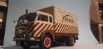 1:43 - Model vrachtwagen (2) - FIAT-ALFA - 682-Ferrero, Nieuw