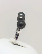 Ring Tahitian Pearls - Witgoud 18K, Nieuw