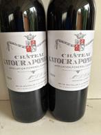 1999 Château Latour à Pomerol - Pomerol - 2 Flessen (0.75, Collections, Vins
