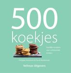 500 koekjes 9789048310555, Boeken, Kookboeken, Gelezen, Verzenden, Philippa Vanstone